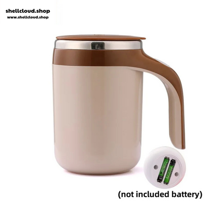 Automatic Self Stirring Mug ™️