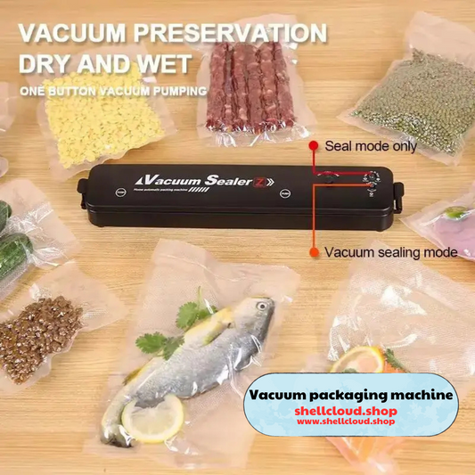 Food Vacuum Sealer Packaging Machine™️