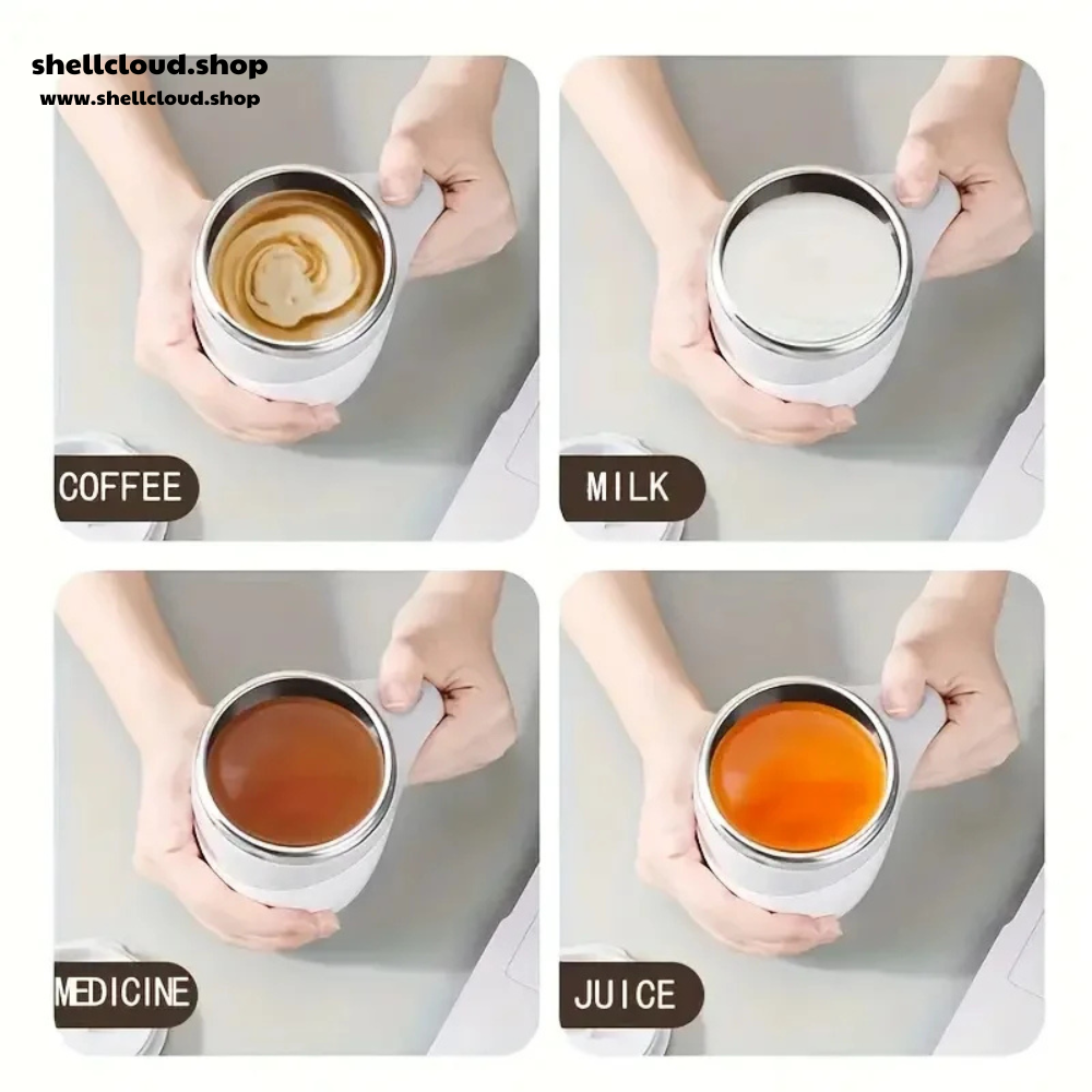 Automatic Self Stirring Mug ™️