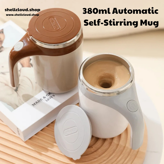 Automatic Self Stirring Mug ™️